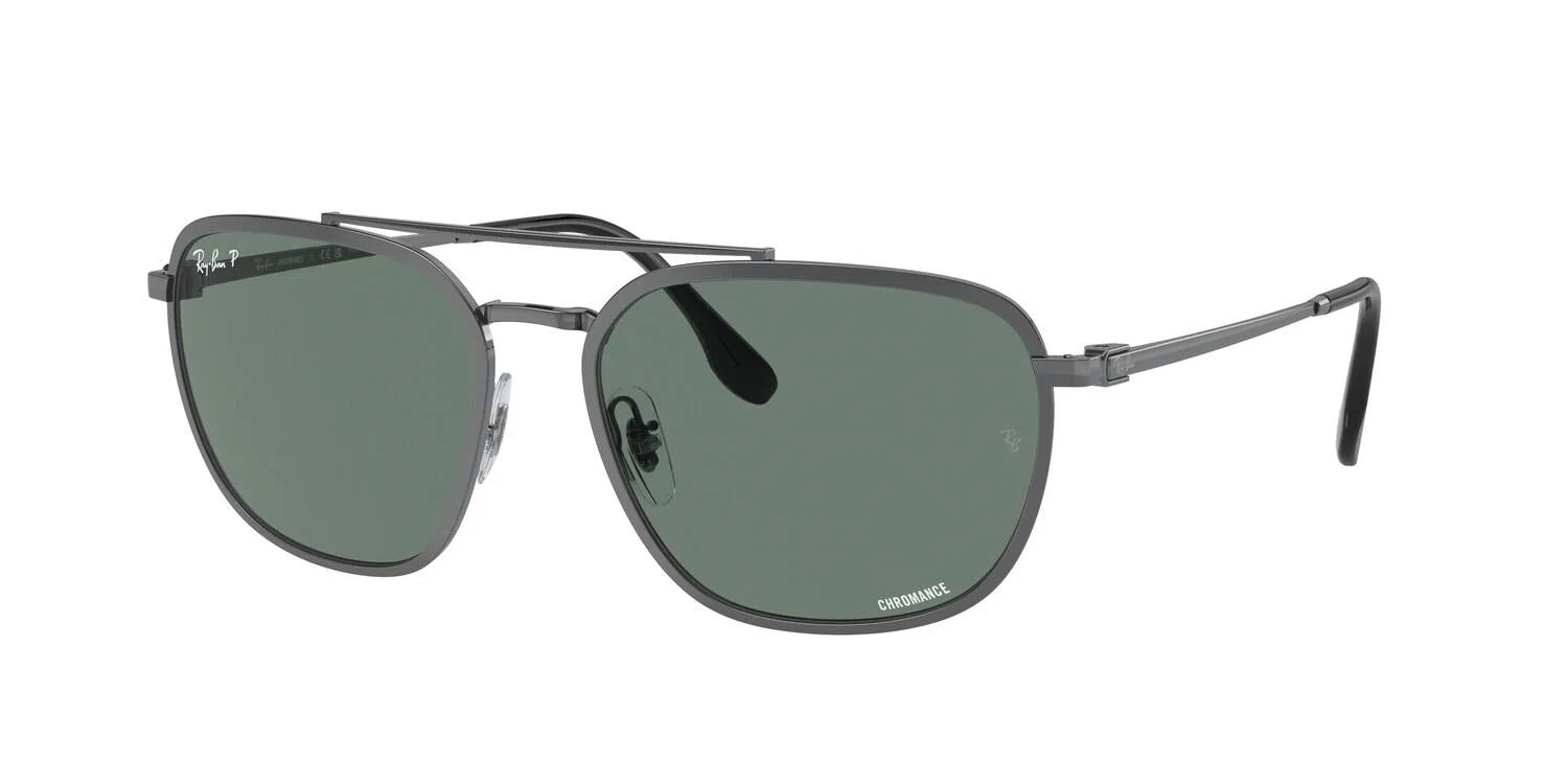 Ray-Ban 3708 Sunglasses - view 2